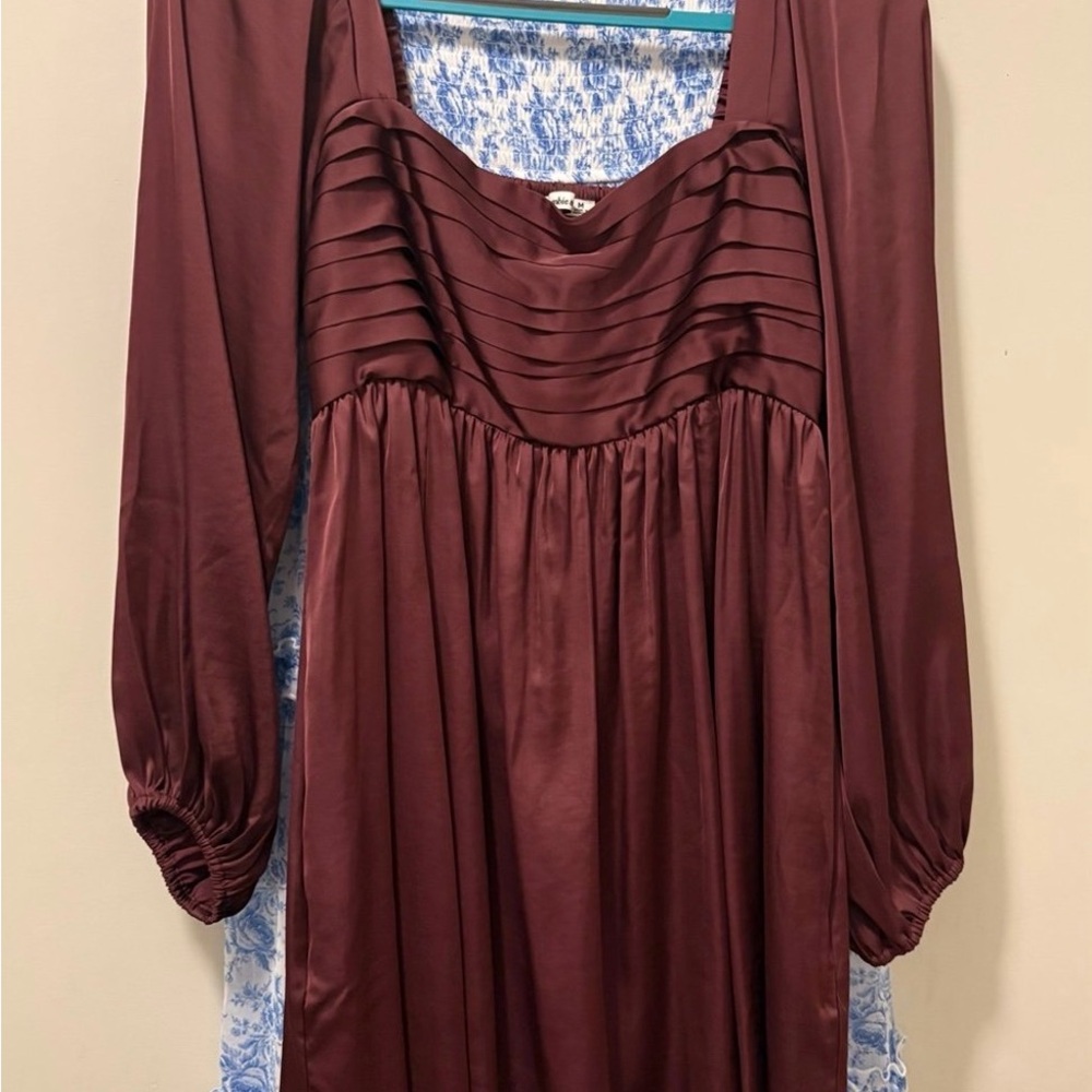 Abercrombie Emerson Dress NWT